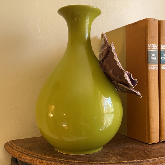 Rare Rose of Sharon 3D Flower Bloom Vase 🌸 - Picture 6 of 8